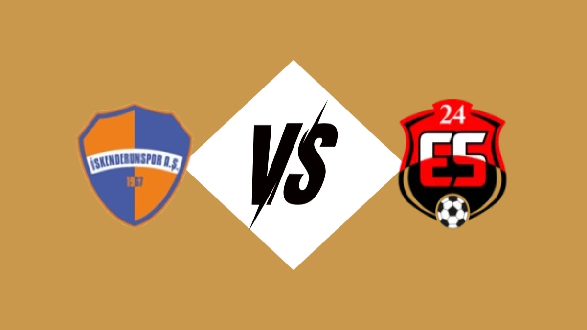 Iskenderunspor AS vs 24 Erzincanspor Voorspellingen En Tips voorspellingen tips