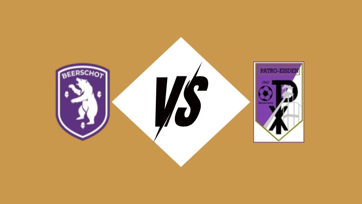 Kfco Wilrijk vs Patro Eisden Maasmechelen Voorspellingen Tips voorspellingen tips