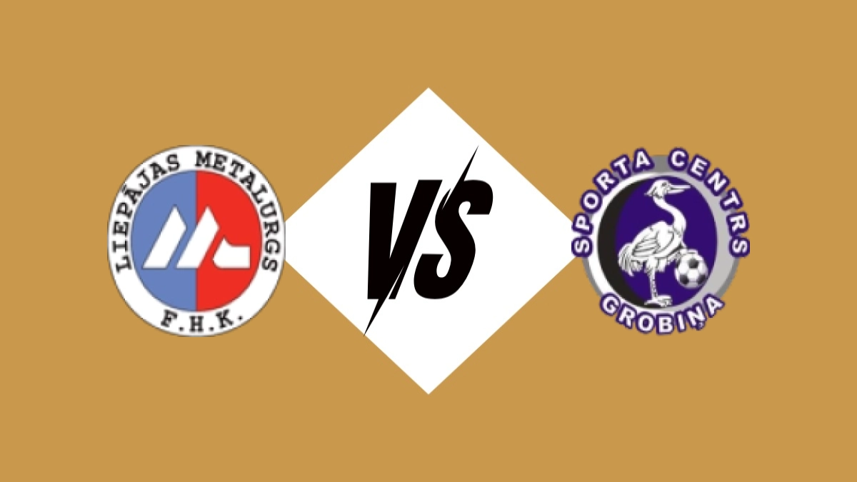 Liepajas Metalurgs vs Grobinas Sc/lfs Voorspellingen & Tips voorspellingen tips