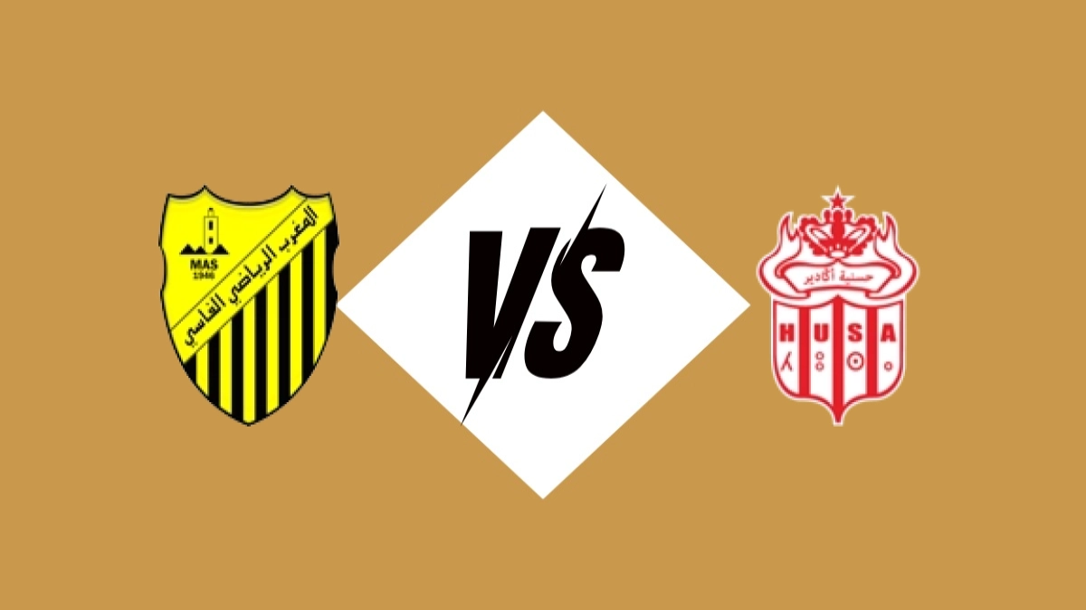 Mas Fès vs Hus Agadir Voorspellingen & Tips - Botola Pro voorspellingen tips