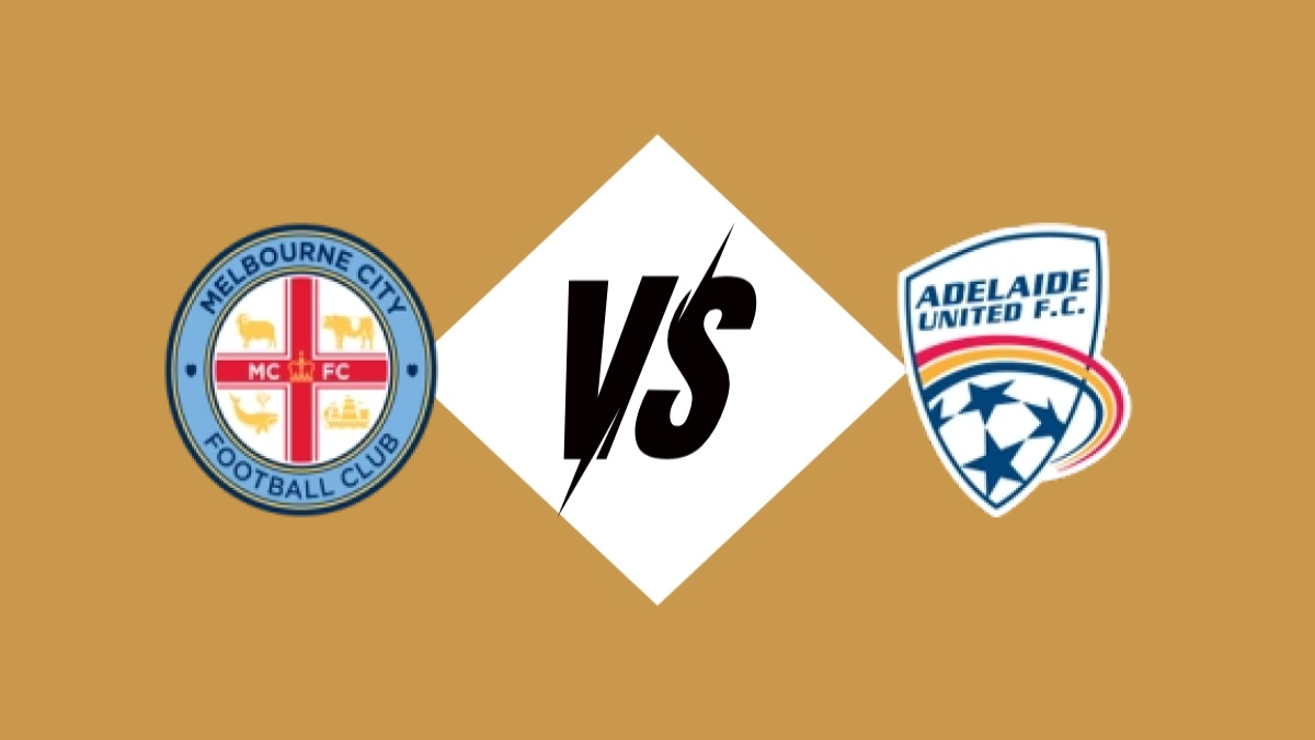 Melbourne City vs Adelaide United Voorspellingen En Analyse - A-league voorspellingen tips