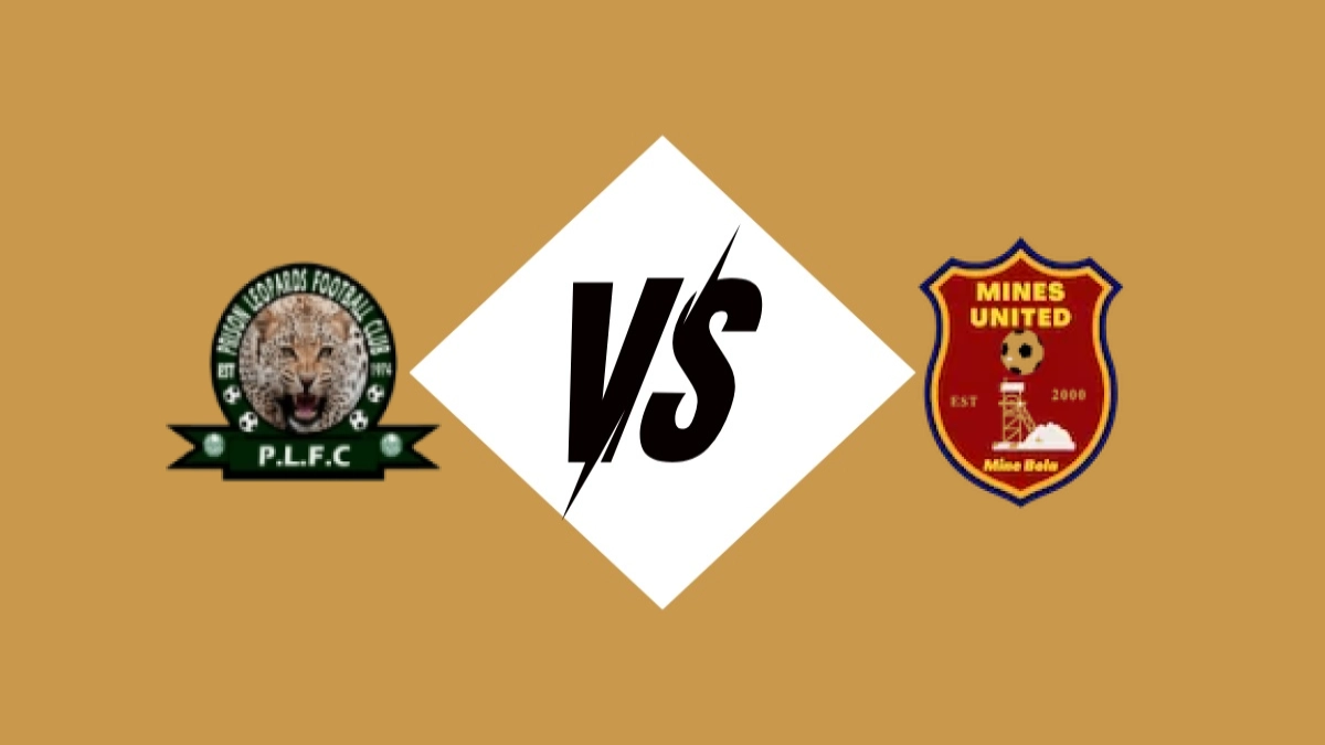 Prison Leopards vs Mines United Voorspelling voorspellingen tips