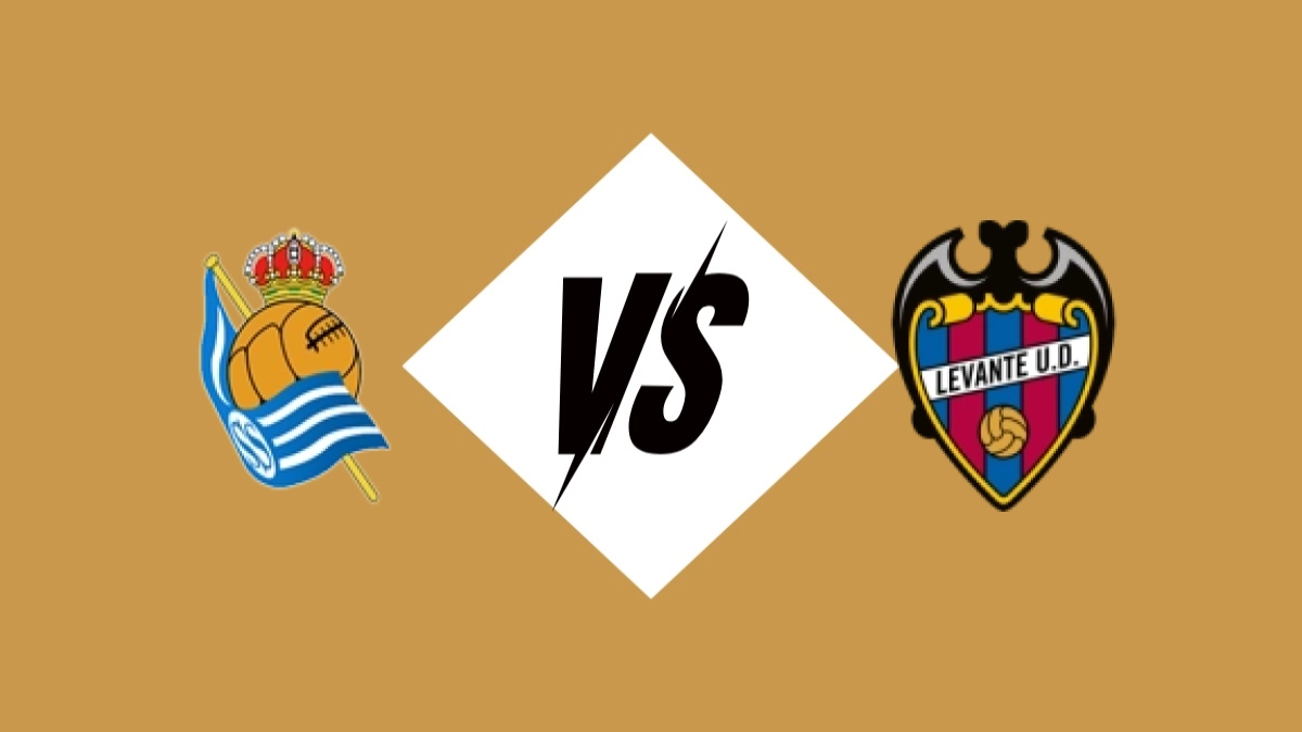 Real Sociedad vs Levante Voorspelling En Analyse - Laliga voorspellingen tips