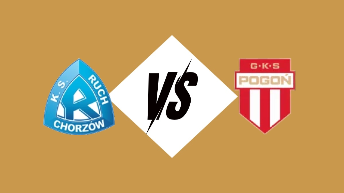 Ruch Chorzow vs Pogon Grodzisk Mazowiecki Voorspellingen En Tips voorspellingen tips
