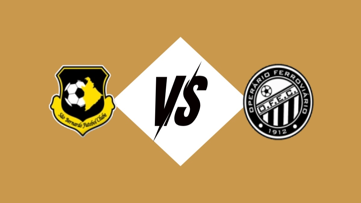 Voorbeschouwing En vs Oorspelling Sao Bernardo Vs Operario – Brasileirão Série B voorspellingen tips