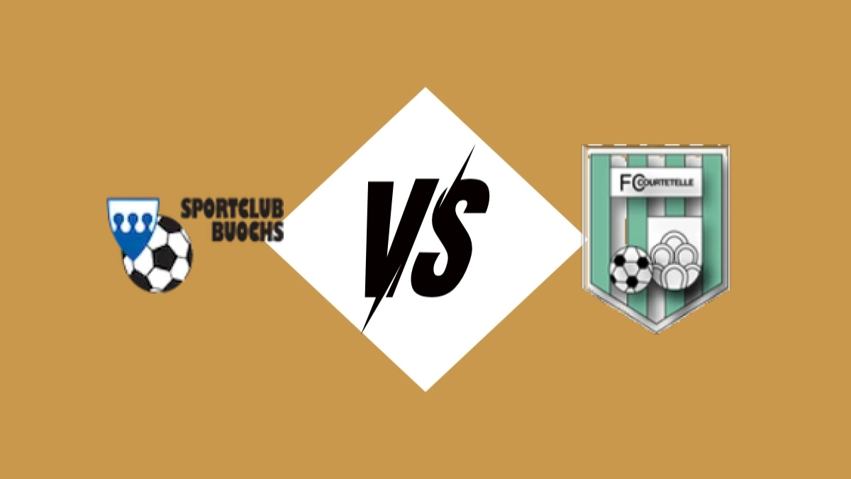 Voorbeschouwing SC Buochs vs FC Courtetelle voorspellingen tips