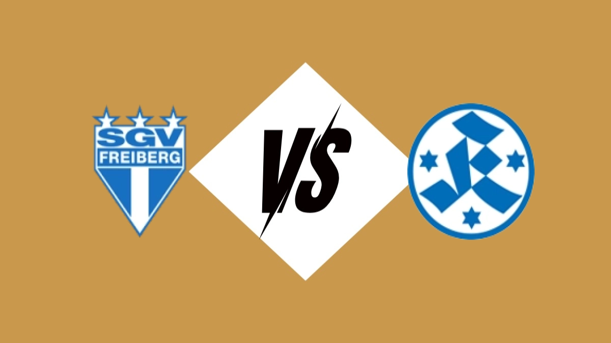 Sg vs Freiberg Vs Stuttgarter Kickers Voorspellingen En Tips - Regionalliga Southwest voorspellingen tips