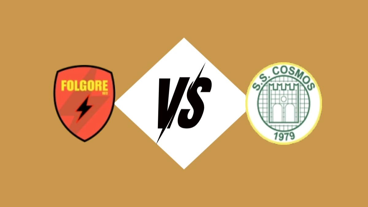 Ss Folgore Falciano Calcio vs Ss Cosmos voorspellingen tips