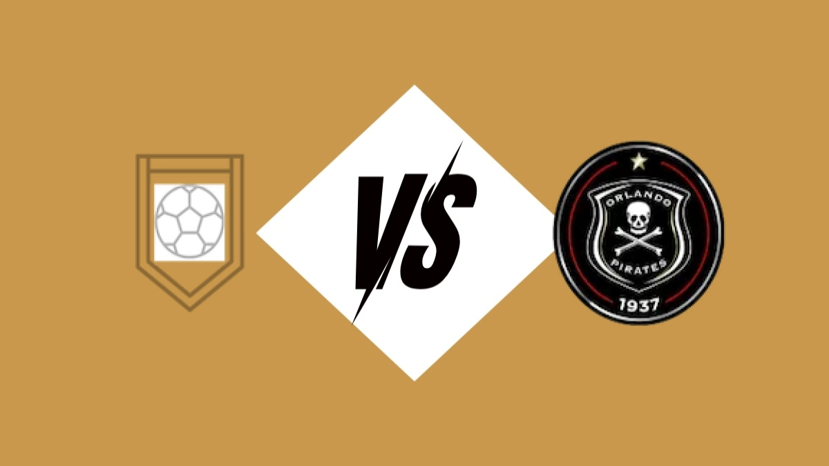 Voorbeschouwing En vs Oorspelling Stellenbosch FC Vs Orlando Pirates voorspellingen tips