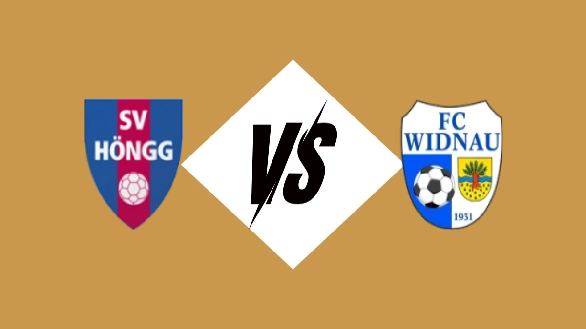 S vs Hongg Vs FC Widnau - 1. Liga Classic voorspellingen tips