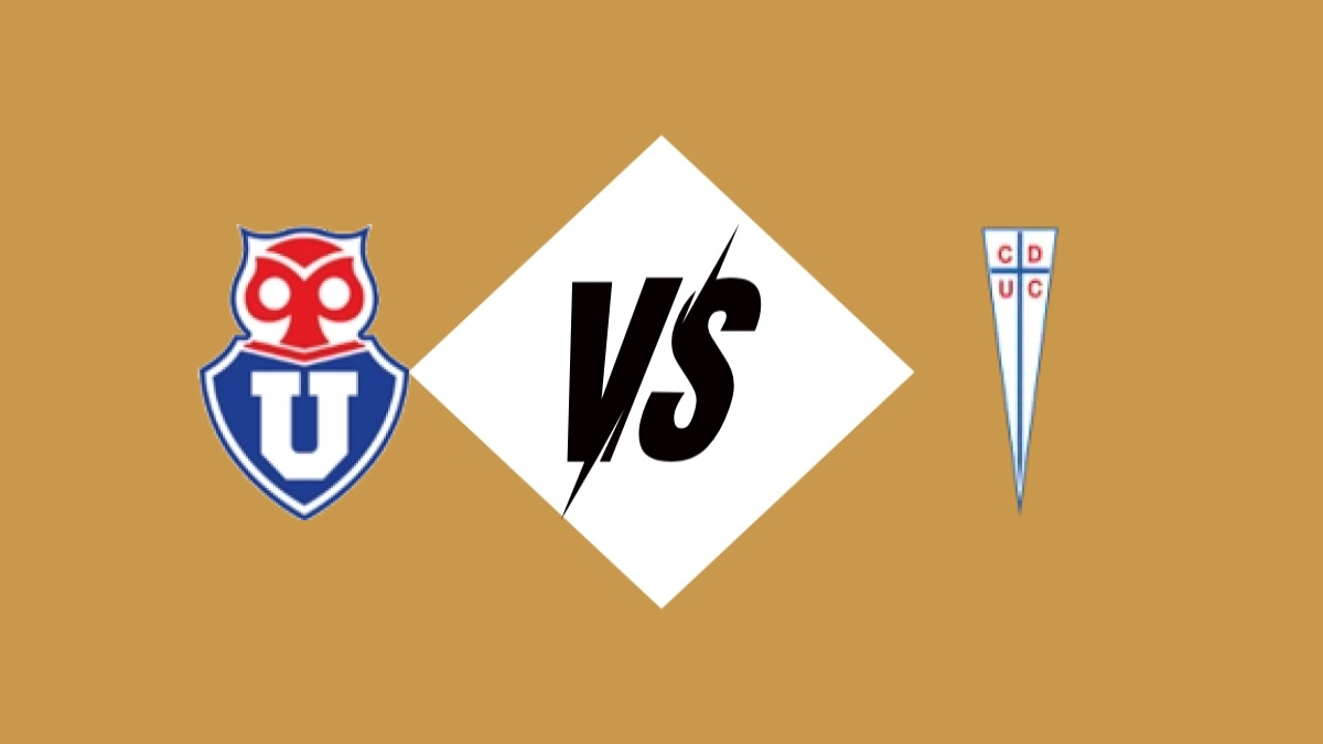 U. De Chile vs Universidad Catolica Voorspellingen & Tips voorspellingen tips
