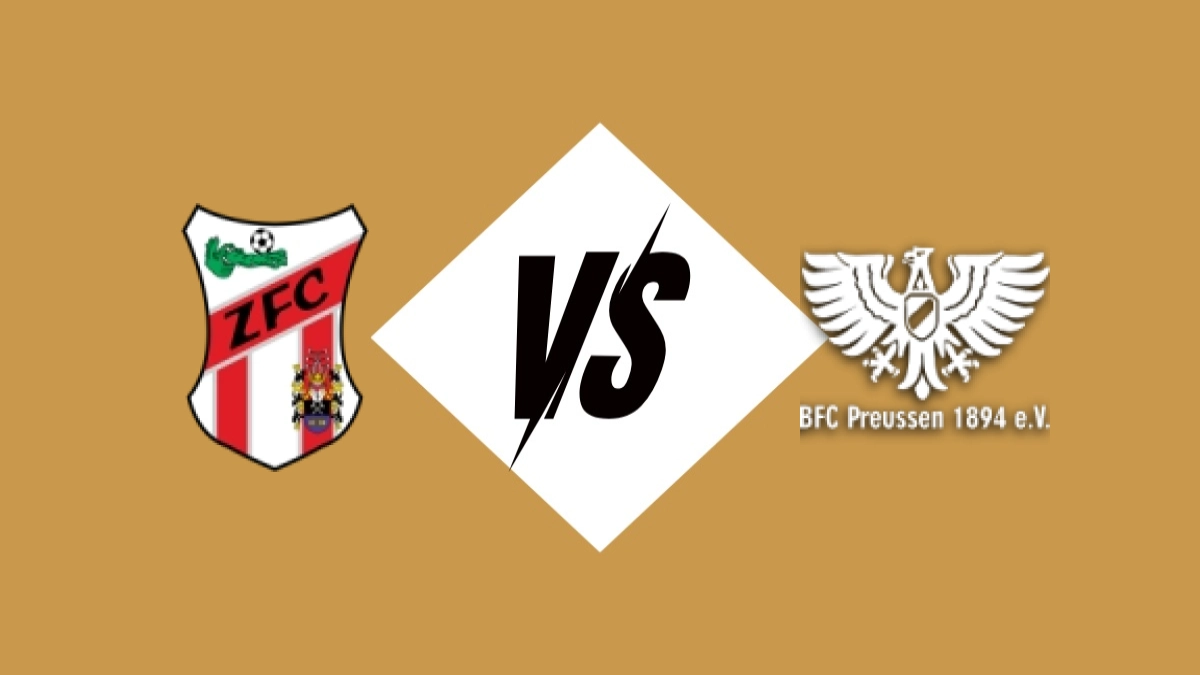 Zfc Meuselwitz vs Bfc Preussen Berlin Voorspellingen & Tips voorspellingen tips